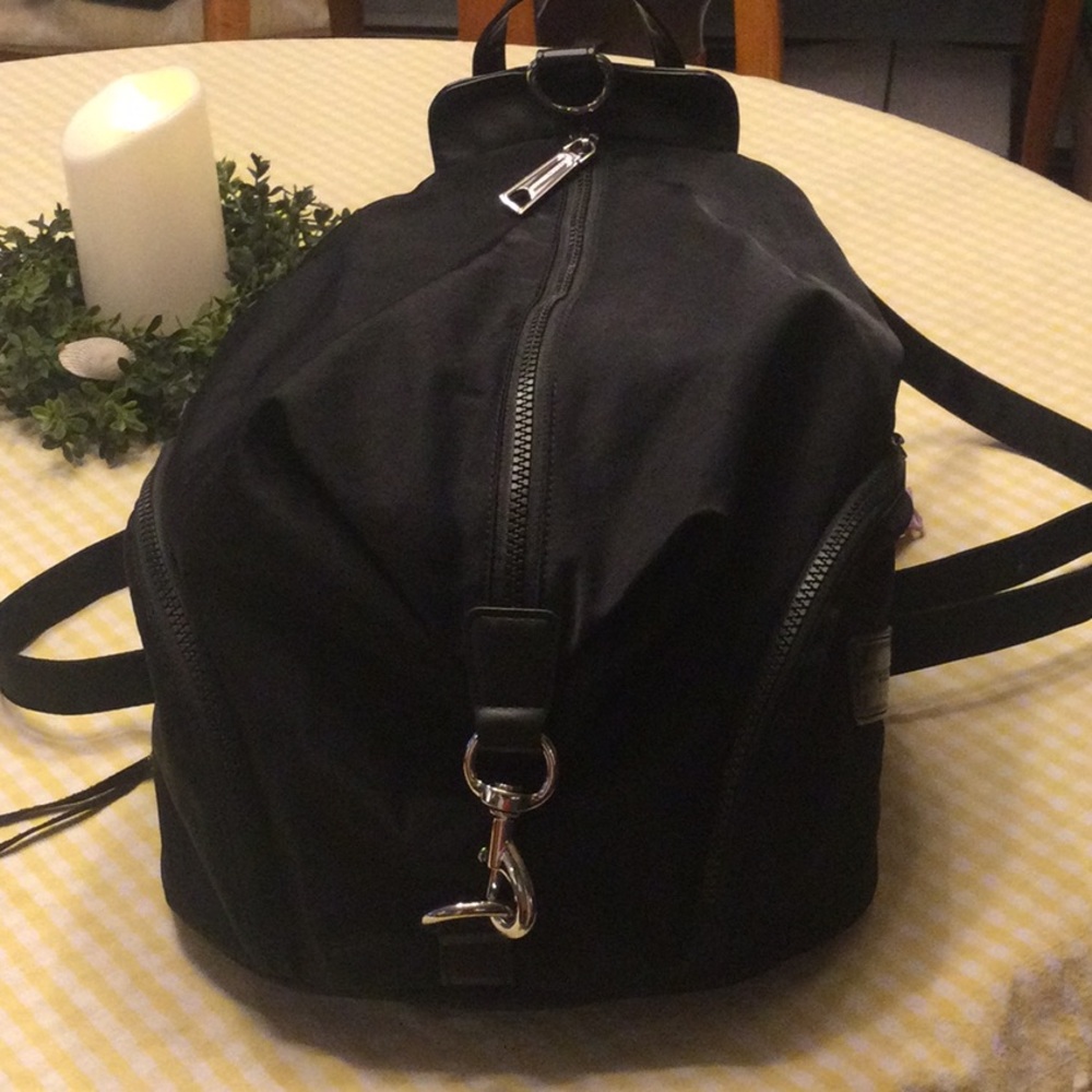 Rebecca Minkoff Julian Nylon Backpack Like New Condition